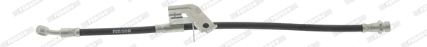 Flexible de frein FERODO FHY3261