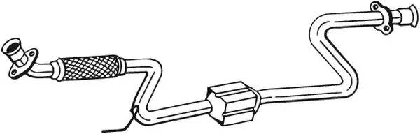 Catalyseur BOSAL 099-477