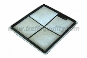 Filtre, air de l'habitacle 3F QUALITY 419