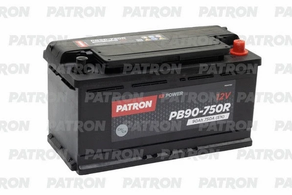 Batterie de démarrage PATRON PB90-750R