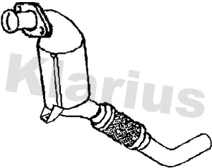 Catalyseur KLARIUS 322835