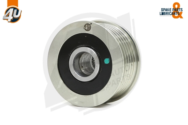 Poulie roue libre, alternateur 4U Autoparts 32125MR