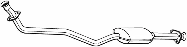 Catalyseur BOSAL 099-198