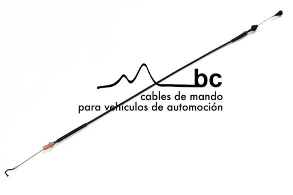 Câble d'accélération BECA CABLES 801029