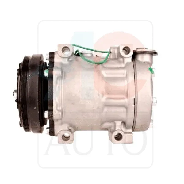 Compresseur, climatisation ACAUTO AC-01SD008