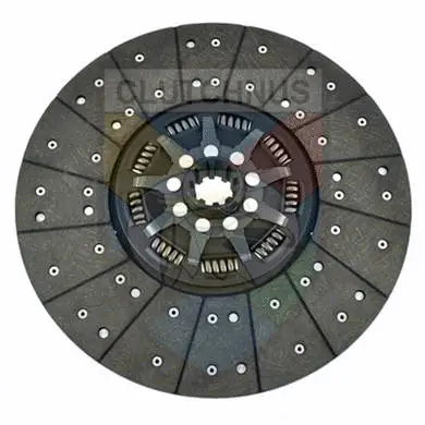 Disque d'embrayage CLUTCHNUS SMS189