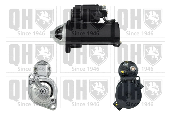 Démarreur QUINTON HAZELL QRS2132