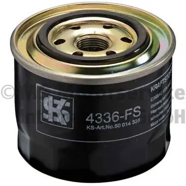Filtre à carburant KOLBENSCHMIDT 50014336