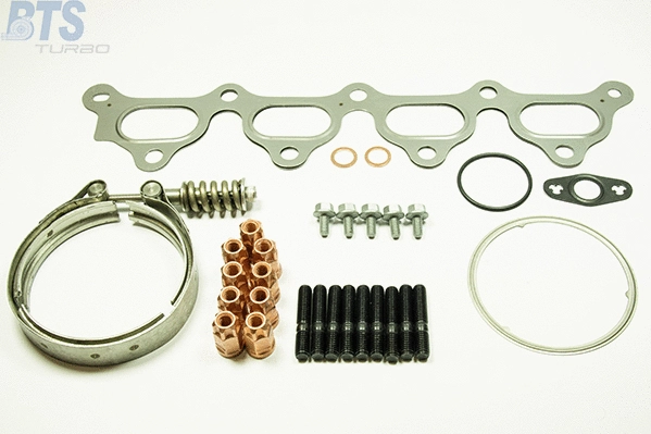 Kit de montage, compresseur BTS Turbo T931383ABS