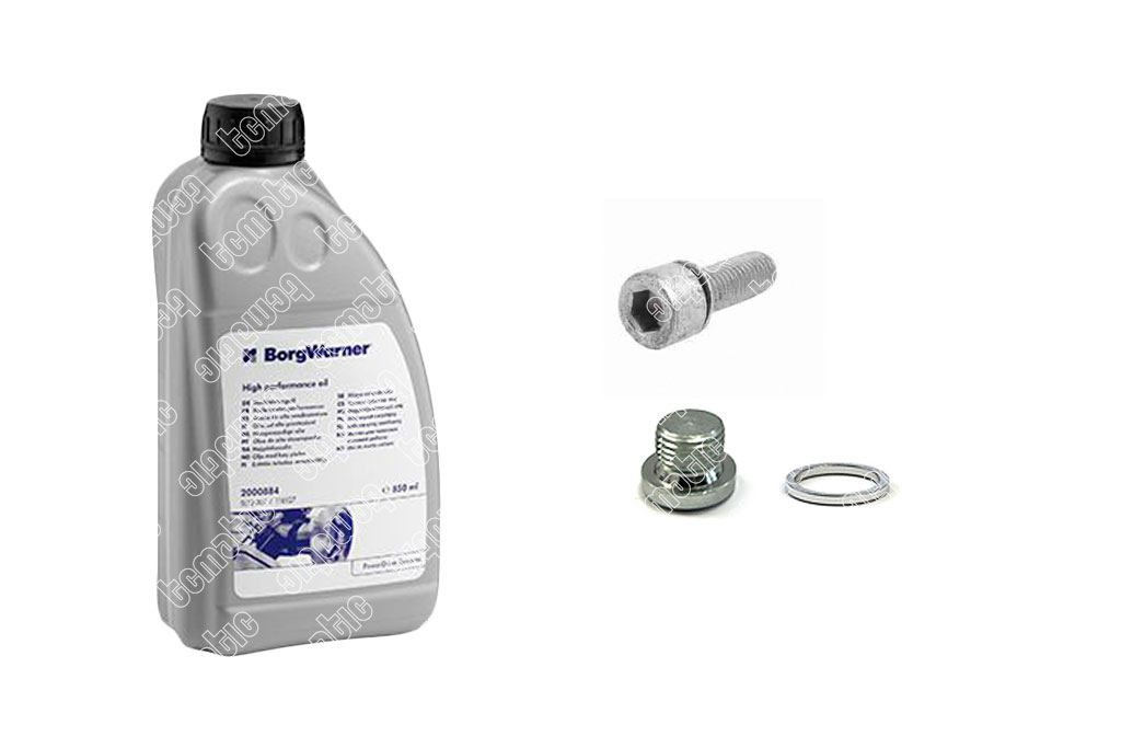 Kit pces, vidange huile embray. multidisque (4 roues motr.) TCMATIC 190.115.1009