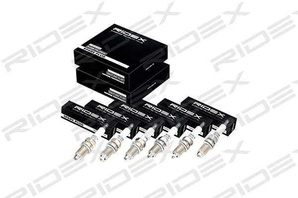 Bougie d'allumage RIDEX 686S0062