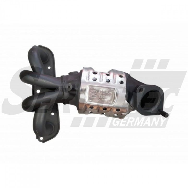Catalyseur Servotec STKT0015