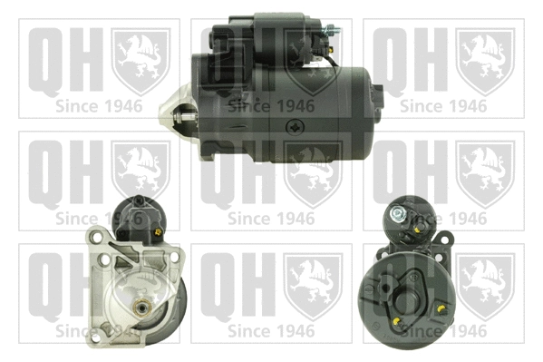 Démarreur QUINTON HAZELL QRS1614