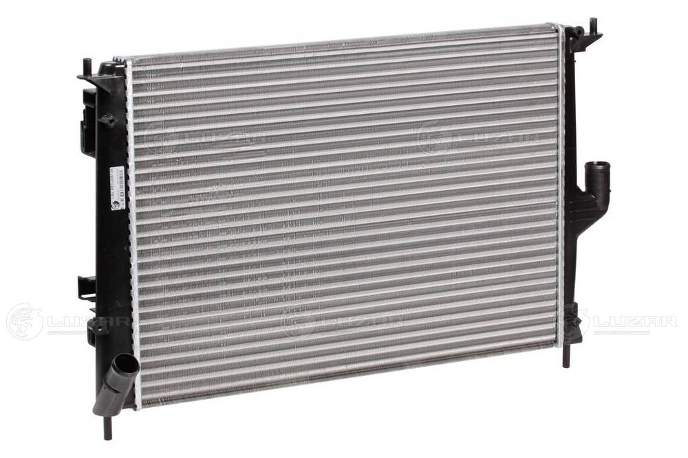 Radiateur, refroidissement du moteur LUZAR LRc RELo08139