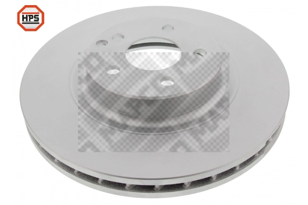 Disque de frein MAPCO 45742HPS