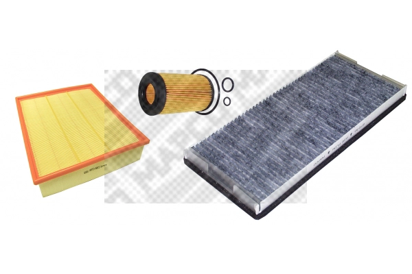 Kit de filtres MAPCO 68880