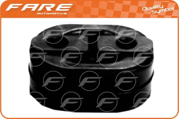 Suspension, échappement FARE-RCH 26893