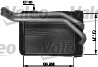 Système de chauffage VALEO 812432