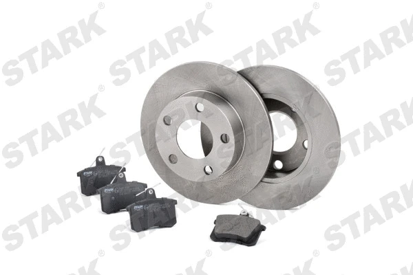 Kit de freins, frein à disques Stark SKBK-1090254