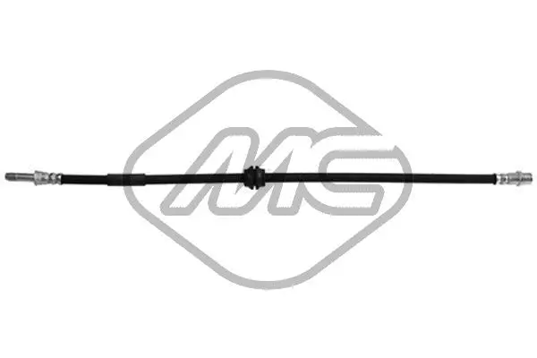 Flexible de frein Metalcaucho 96485