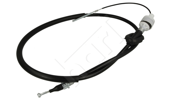 Tirette à câble, commande d'embrayage HART 333 966