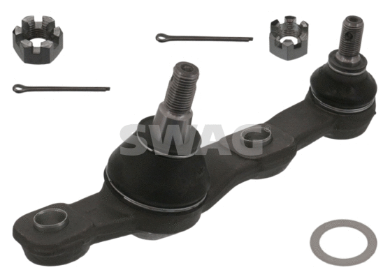 Rotule de suspension SWAG 81 94 3025