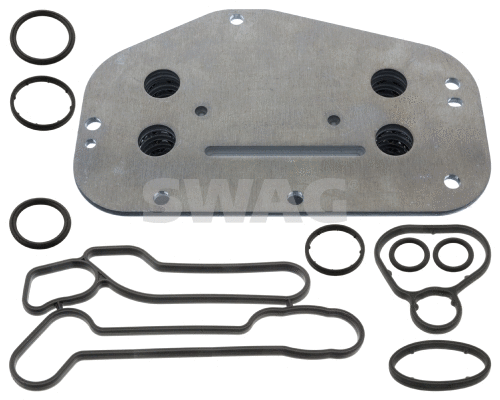 Radiateur d'huile SWAG 40 10 1406
