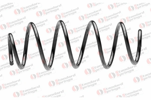 Ressort de suspension STANDARD SPRINGS ST 130 026 F