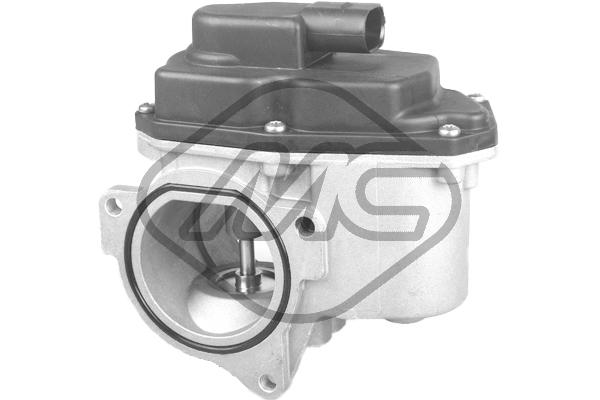 Vanne EGR, commande des gaz d'échappement Metalcaucho 93056