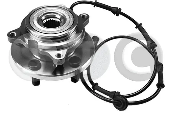 Kit de roulements de roue STC T490024