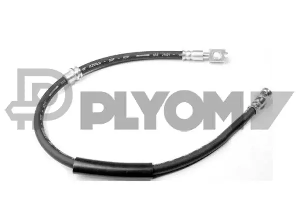 Flexible de frein PLYOM P755748