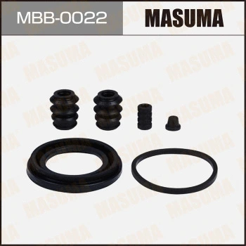 Kit de réparation, étrier de frein MASUMA MBB-0022