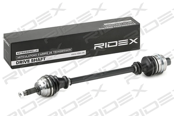 Arbre de transmission RIDEX 13D0411