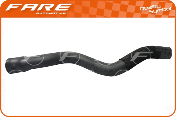 Durite de radiateur FARE SA 16693