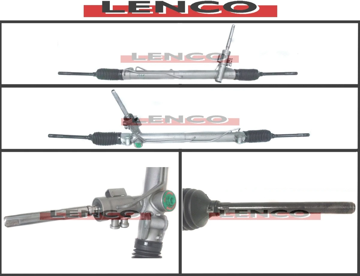 Crémaillère de direction LENCO SGA1160L