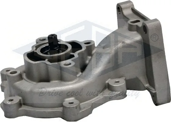 Pompe à eau, refroidissement du moteur GEBA 17050