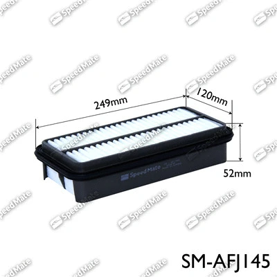 Filtre à air SpeedMate SM-AFJ145