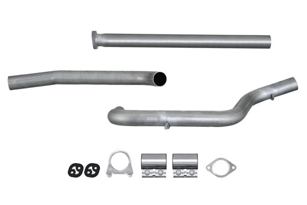 Tuyau d'échappement Faurecia FS30593