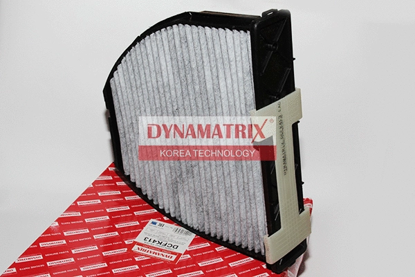Filtre, air de l'habitacle DYNAMATRIX DCFK413