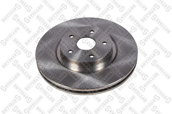 Disque de frein STELLOX 6020-1634-SX