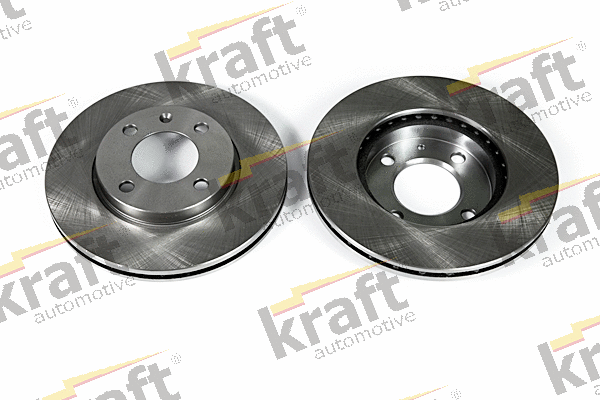 Disque de frein KRAFT AUTOMOTIVE 6040110