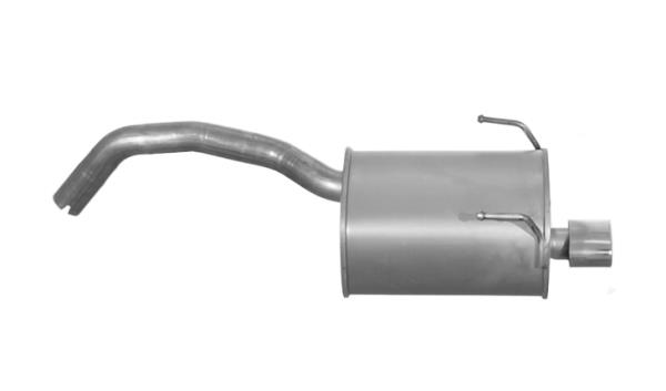 Silencieux arrière VEGAZ GmbH FTS-370IMA
