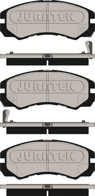 Kit de plaquettes de frein, frein à disque JURATEK JCP1015