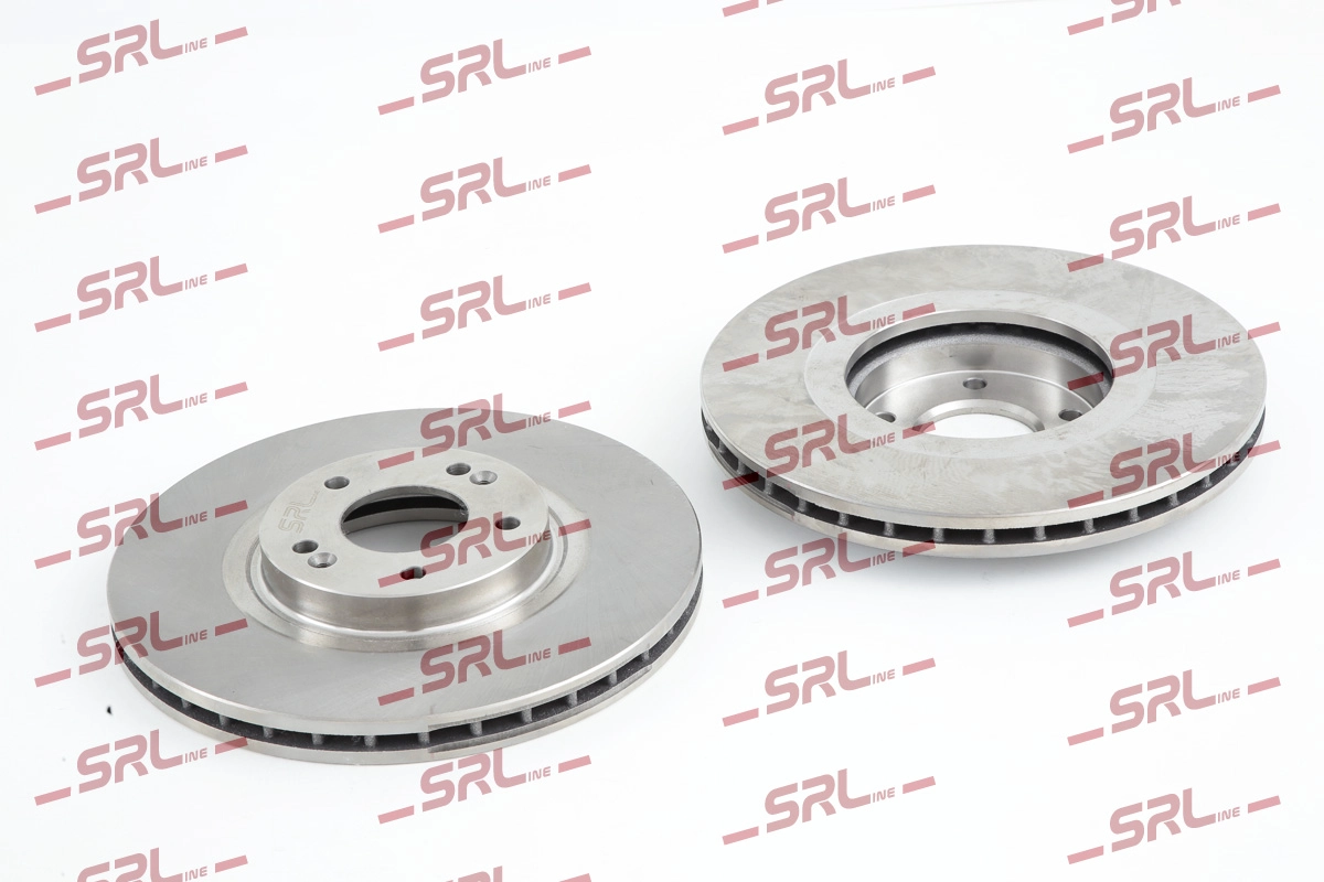Disque de frein SRLine S71-0449