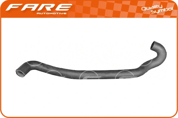 Durite de radiateur FARE SA 9350