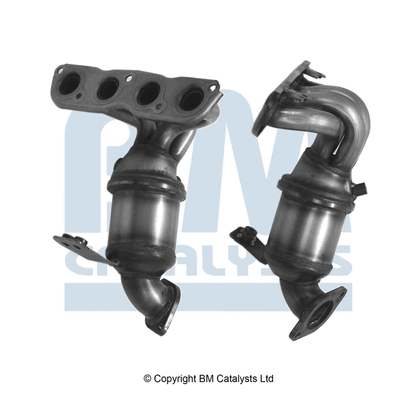 Catalyseur BM CATALYSTS BM92347H