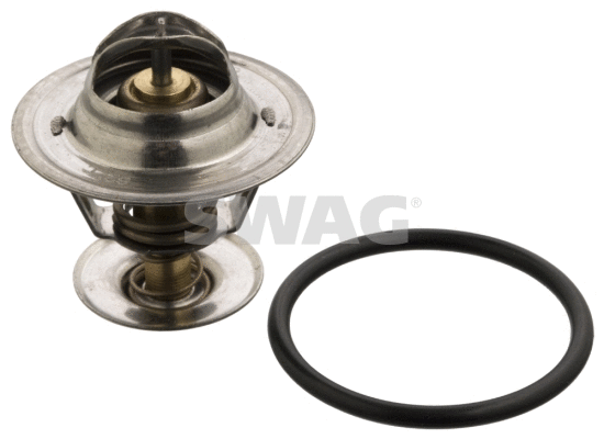 Thermostat, liquide de refroidissement SWAG 30 91 8282