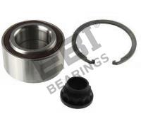 Kit de roulements de roue EBI EBK1945