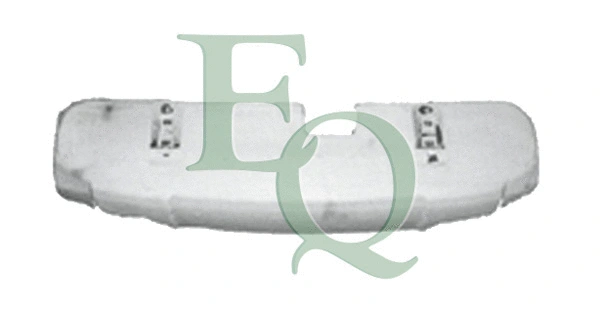 Support, pare-chocs EQUAL QUALITY P1194