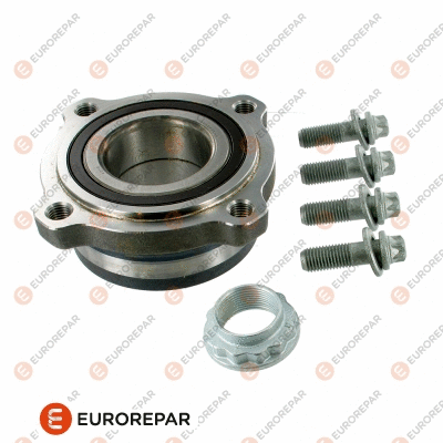 Kit de roulements de roue EUROREPAR 1681955880
